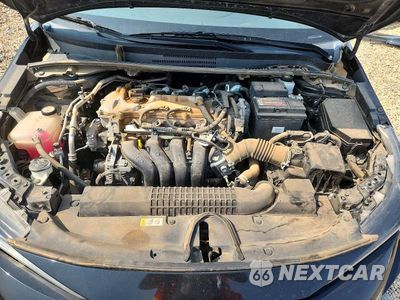 Zdjęcie 11 z 12 samochodu: 2021 TOYOTA COROLLA LE VIN:5YFEPMAE1MP263046 - miniatura