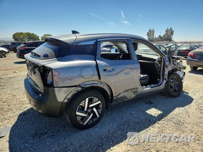 Trzecie zdjęcie samochodu z tyłu: 2026 NISSAN KICKS SV VIN:3N8AP6CE9TL355772 - miniatura