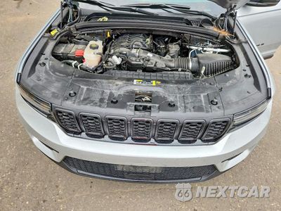 Zdjęcie 12 z 13 samochodu: 2024 JEEP GRAND CHEROKEE LAREDO VIN:1C4RJHAG3R8590644 - miniatura