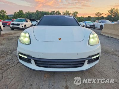 Piąte zdjęcie samochodu w środku: 2018 PORSCHE PANAMERA 4S VIN:WP0AB2A7XJL134651 - miniatura