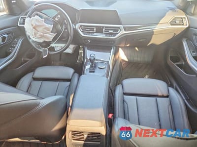 Zdjęcie 8 z 12 samochodu: 2020 BMW 330XI VIN:3MW5R7J0XL8B08832 - miniatura