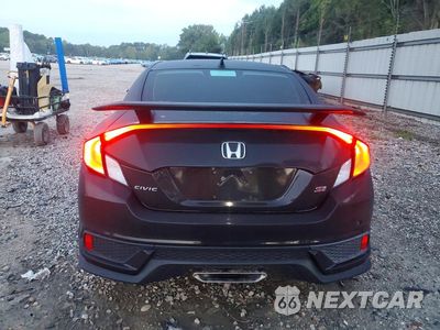 Zdjęcie 6 z 12 samochodu: 2017 HONDA CIVIC SI VIN:2HGFC3A52HH753731 - miniatura