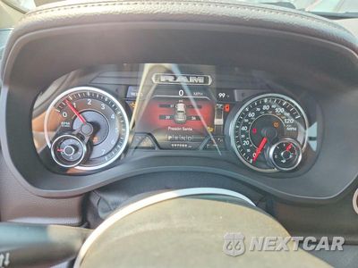 Zdjęcie 9 z 12 samochodu: 2021 RAM 1500 LARAMIE VIN:1C6SRFJT2MN595489 - miniatura