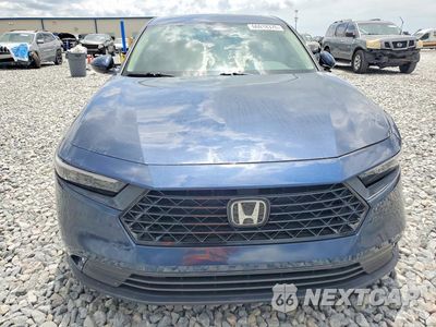 Piąte zdjęcie samochodu w środku: 2023 HONDA ACCORD EX VIN:1HGCY1F35PA050248 - miniatura
