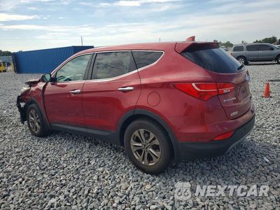 Drugie zdjęcie samochodu z przodu: 2015 HYUNDAI SANTA FE SPORT 2.4L VIN:5XYZT3LB3FG246962 - miniatura