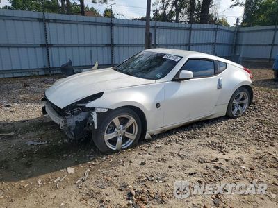 2011 NISSAN 370Z BASE JN1AZ4EH3BM554132 - główne zdjęcie licytacji z USA - miniatura