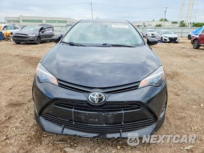 Piąte zdjęcie samochodu w środku: 2019 TOYOTA COROLLA LE VIN:5YFBURHE8KP943313 - miniatura