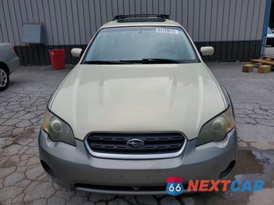 Piąte zdjęcie samochodu w środku: 2005 SUBARU LEGACY OUTBACK 2.5I LIMITED VIN:4S4BP62CX57365360 - miniatura