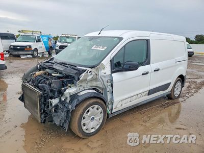 2016 FORD TRANSIT CONNECT XL DELIVERY VAN NM0LS7E72G1252436 - główne zdjęcie licytacji z USA - miniatura
