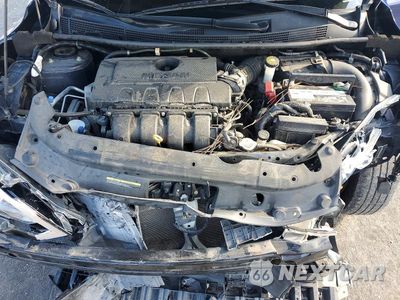 Zdjęcie 11 z 12 samochodu: 2018 NISSAN SENTRA SV VIN:3N1AB7AP8JL620024 - miniatura
