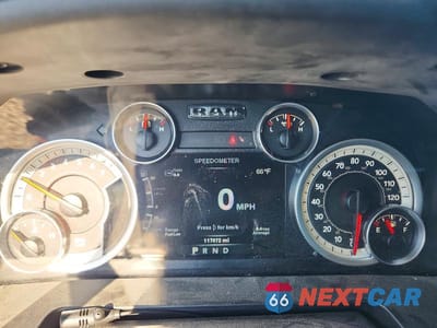 Zdjęcie 9 z 12 samochodu: 2015 RAM 1500 ST VIN:1C6RR6KG6FS623637 - miniatura