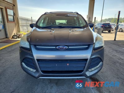 Piąte zdjęcie samochodu w środku: 2014 FORD ESCAPE SE VIN:1FMCU9GXXEUA26156 - miniatura