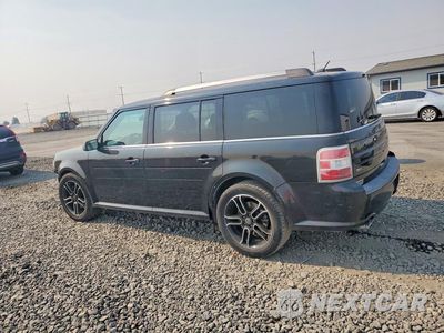 Drugie zdjęcie samochodu z przodu: 2014 FORD FLEX SEL VIN:2FMGK5C85EBD25008 - miniatura