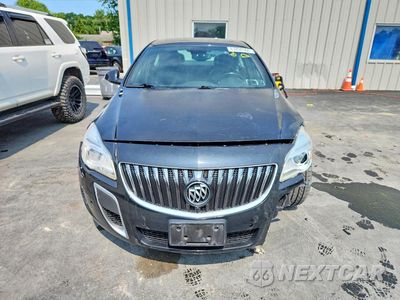 Piąte zdjęcie samochodu w środku: 2015 BUICK REGAL GS VIN:2G4GT5GX1F9203270 - miniatura