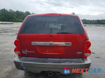 Zdjęcie 6 z 13 samochodu: 2007 DODGE DURANGO SLT VIN:1D8HD48257F512740 - miniatura