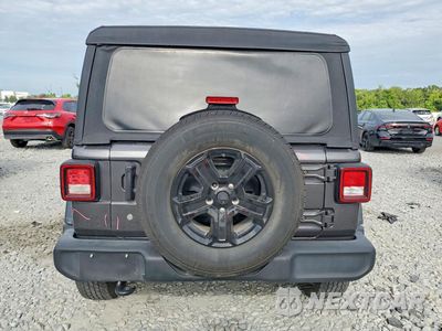 Zdjęcie 6 z 13 samochodu: 2018 JEEP WRANGLER UNLIMITED SPORT VIN:1C4HJXDN5JW196983 - miniatura