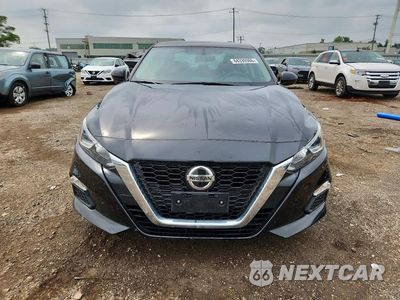 Piąte zdjęcie samochodu w środku: 2020 NISSAN ALTIMA S VIN:1N4BL4BVXLC190317 - miniatura