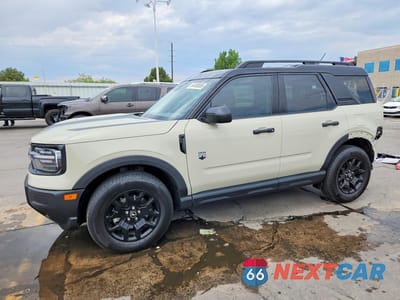 2025 FORD BRONCO SPORT BIG BEND 3FMCR9BN9SRE99105 - główne zdjęcie licytacji z USA - miniatura