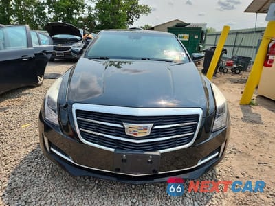 Piąte zdjęcie samochodu w środku: 2015 CADILLAC ATS LUXURY VIN:1G6AH1RX6F0109237 - miniatura