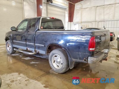 Drugie zdjęcie samochodu z przodu: 1998 FORD F150 VIN:2FTRX18L4WCA23886 - miniatura