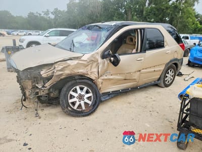 2003 BUICK RENDEZVOUS CX 3G5DA03E03S511511 - główne zdjęcie licytacji z USA - miniatura