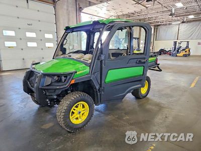 Drugie zdjęcie samochodu z przodu: 2026 JOHN DEERE GATOR XUV 845R UTILITY VEHICLE VIN:1M0845RAKTM020344 - miniatura