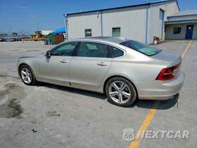 Drugie zdjęcie samochodu z przodu: 2018 VOLVO S90 T5 MOMENTUM VIN:LVY982AK3JP023544 - miniatura