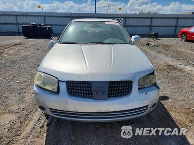 Piąte zdjęcie samochodu w środku: 2005 NISSAN SENTRA 1.8 VIN:3N1CB51D45L553740 - miniatura