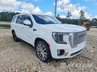 Czwarte zdjęcie samochodu z boku: 2023 GMC YUKON DENALI VIN:1GKS2DKL0PR328174 - miniatura