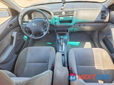 Zdjęcie 8 z 12 samochodu: 2005 HONDA CIVIC DX VP VIN:1HGES16345L016250 - miniatura