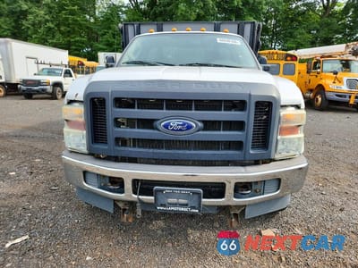 Piąte zdjęcie samochodu w środku: 2010 FORD F350 SUPER DUTY VIN:1FDWF3HR0AEB26663 - miniatura