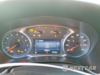 Zdjęcie 9 z 13 samochodu: 2019 CHEVROLET EQUINOX LT VIN:3GNAXKEVXKL180780 - miniatura