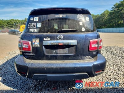 Zdjęcie 6 z 13 samochodu: 2019 NISSAN ARMADA SL VIN:JN8AY2NC8KX509361 - miniatura
