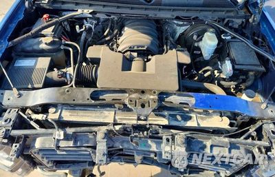 Zdjęcie 11 z 13 samochodu: 2018 CHEVROLET SILVERADO K1500 LTZ VIN:3GCUKSEC5JG363093 - miniatura