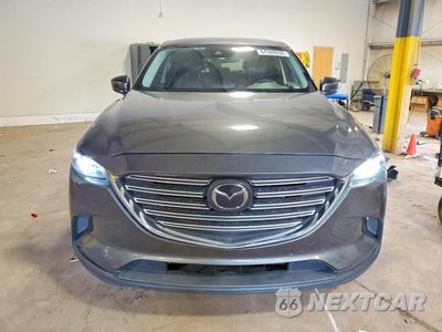 Piąte zdjęcie samochodu w środku: 2018 MAZDA CX-9 TOURING VIN:JM3TCBCY5J0231289 - miniatura