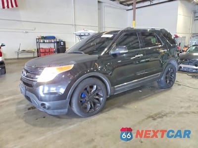 2013 FORD EXPLORER LIMITED 1FM5K8F87DGA16149 - główne zdjęcie licytacji z USA - miniatura