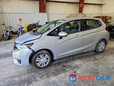 2016 HONDA FIT LX JHMGK5H51GX003480 - główne zdjęcie licytacji z USA - miniatura