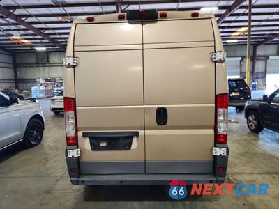 Zdjęcie 6 z 13 samochodu: 2017 RAM PROMASTER 2500 DELIVERY VAN VIN:3C6TRVCG1HE530707 - miniatura