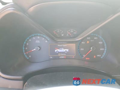 Zdjęcie 9 z 12 samochodu: 2021 CHEVROLET COLORADO Z71 VIN:1GCGTDEN9M1289851 - miniatura