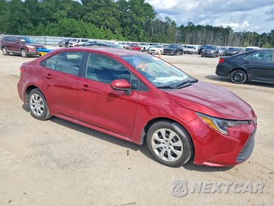 Czwarte zdjęcie samochodu z boku: 2025 TOYOTA COROLLA LE VIN:5YFB4MDE4SP294814 - miniatura