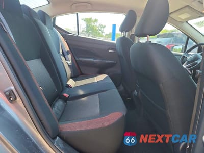 Zdjęcie 10 z 13 samochodu: 2025 NISSAN VERSA SR VIN:3N1CN8FV1SL860935 - miniatura
