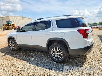 Drugie zdjęcie samochodu z przodu: 2023 GMC ACADIA SLT VIN:1GKKNMLS2PZ102926 - miniatura