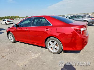 Drugie zdjęcie samochodu z przodu: 2013 TOYOTA CAMRY SE VIN:4T1BF1FK7DU676672 - miniatura