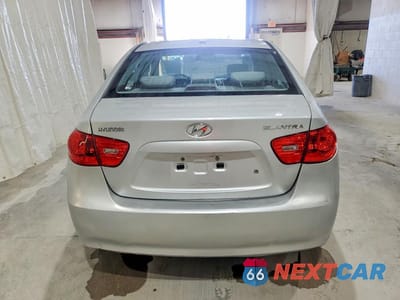 Zdjęcie 6 z 12 samochodu: 2008 HYUNDAI ELANTRA GLS VIN:KMHDU46D78U415002 - miniatura