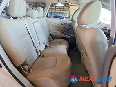 Zdjęcie 11 z 14 samochodu: 2014 NISSAN MURANO SL VIN:JN8AZ1MW1EW515418 - miniatura