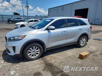 2019 KIA SORENTO L 5XYPG4A30KG594306 - główne zdjęcie licytacji z USA - miniatura