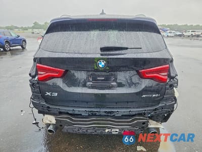 Zdjęcie 6 z 13 samochodu: 2021 BMW X3 XDRIVE30I VIN:5UXTY5C09M9F50153 - miniatura