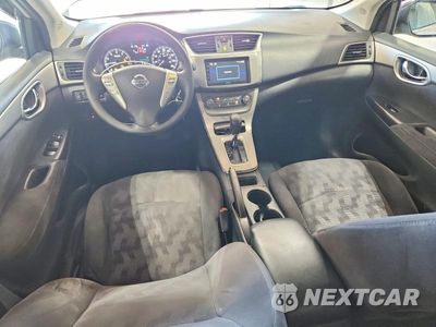 Zdjęcie 8 z 12 samochodu: 2013 NISSAN SENTRA S VIN:3N1AB7AP7DL664391 - miniatura