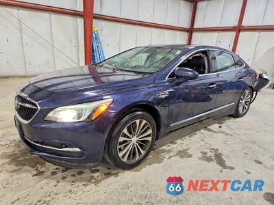 2017 BUICK LACROSSE ESSENCE 1G4ZP5SS1HU137155 - główne zdjęcie licytacji z USA - miniatura