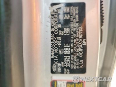 Zdjęcie 12 z 12 samochodu: 2019 KIA SOUL + VIN:KNDJP3A50K7677135 - miniatura